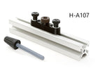 Load image into Gallery viewer, H-A107 END BUTTON HOLE DRILLING TOOL
