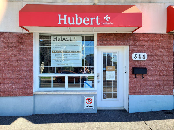 Boutique | Hubert Lutherie