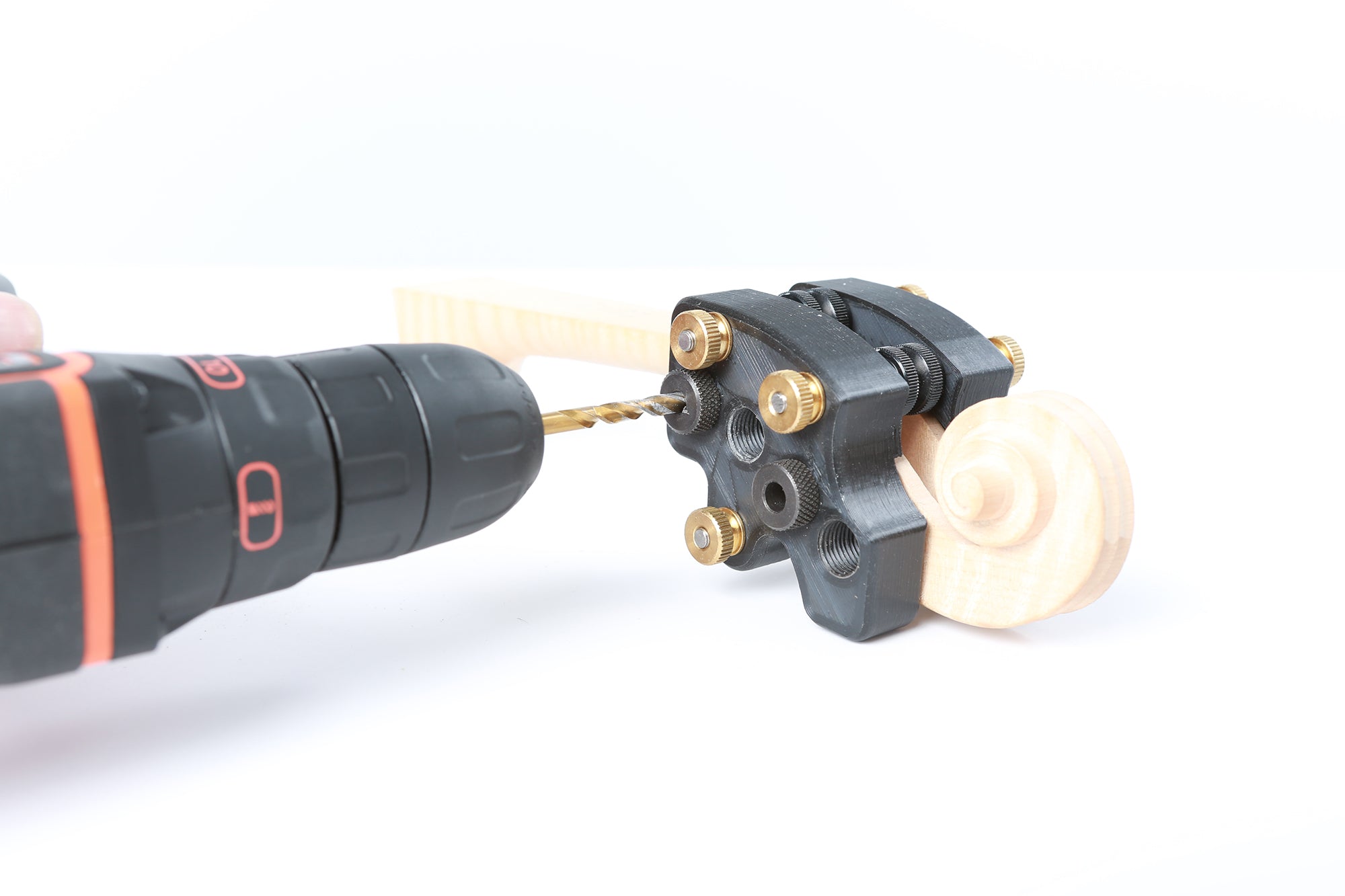 Violin Bit Wisking Tool Electric Part Accessories Making Drill