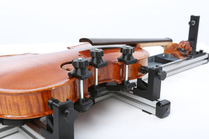 h-g100 violin top and back assembly clamp