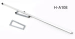 Load image into Gallery viewer, H-A108 VIOLIN NECK ALIGNMENT BAR AND ANGLE GAUGE
