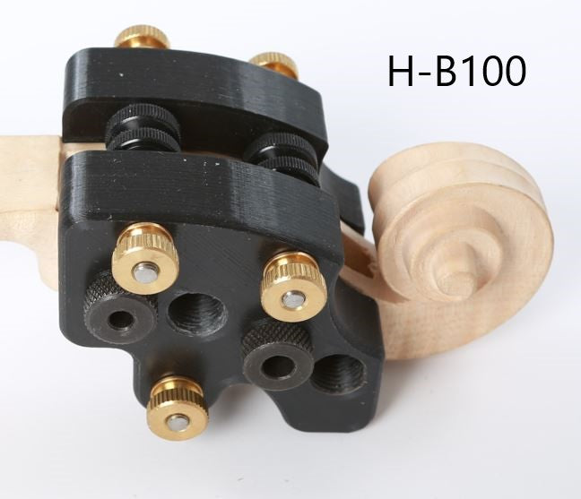 h-b100 violin peg hole drilling jig (new)