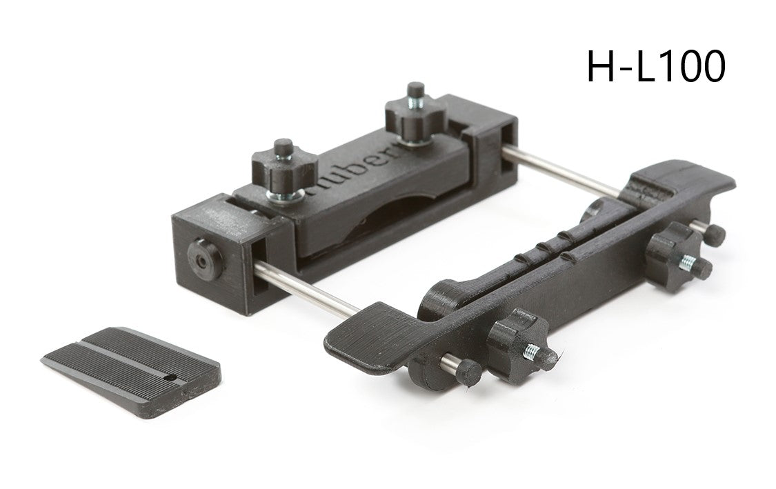 h-l100 bridge feet fitter with guide