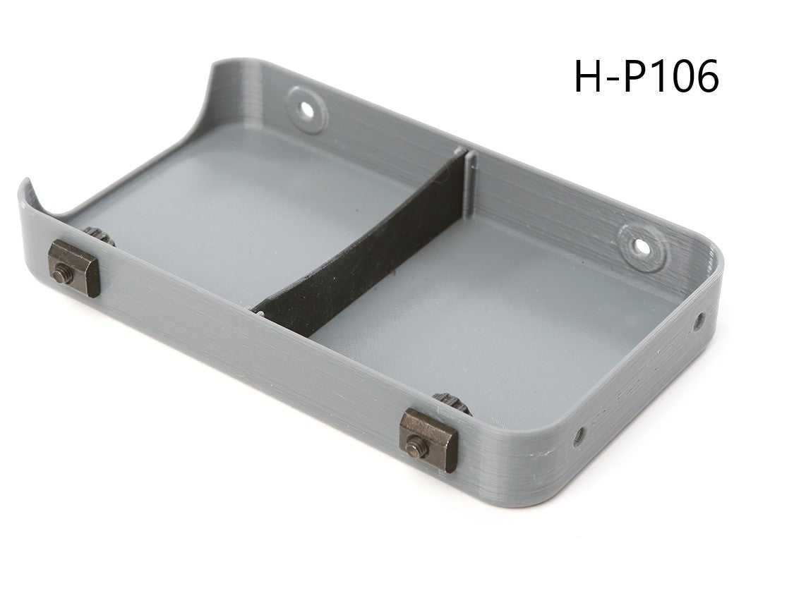 H-P106 PARTS TRAY WITH DIVIDER