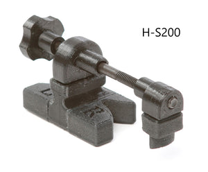 h-s200 reversible f-crack repair clamp