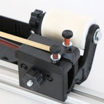 Load image into Gallery viewer, H-P104 BOW HAIR THREAD ROLL HOLDING TOOL WITH H-P012 BOW TIP GLUING CLAMP
